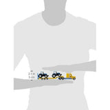 Siku 1805 Truck with New Holland Tractors 1:87