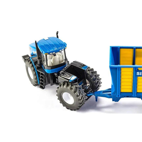 Siku 1947 New Holland T9.560 with Silage trailer 1:50 Scale