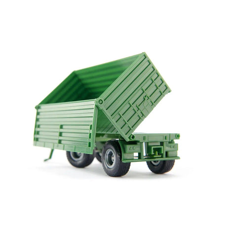 Siku 1953 John Deere Tractor with Trailer