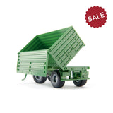 Siku 1953 John Deere Tractor with Trailer