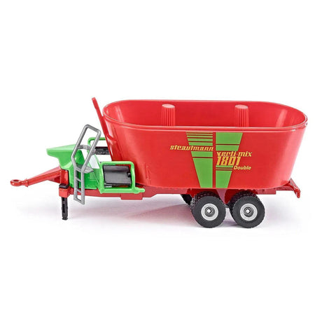 Siku 1970 Strautmann Fodder Mixer 1:50 Scale - FREE GIFT PROMO