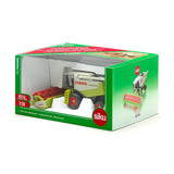 Siku 1991 Claas Combine Harvester 1:50 Scale