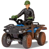 Siku 3054 Farm Quad Bike with Figure 1:32 Scale