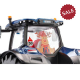 Siku 3223 New Holland Christmas Tractor