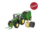 Siku 3838 John Deere Tractor & Baler 1:32 scale