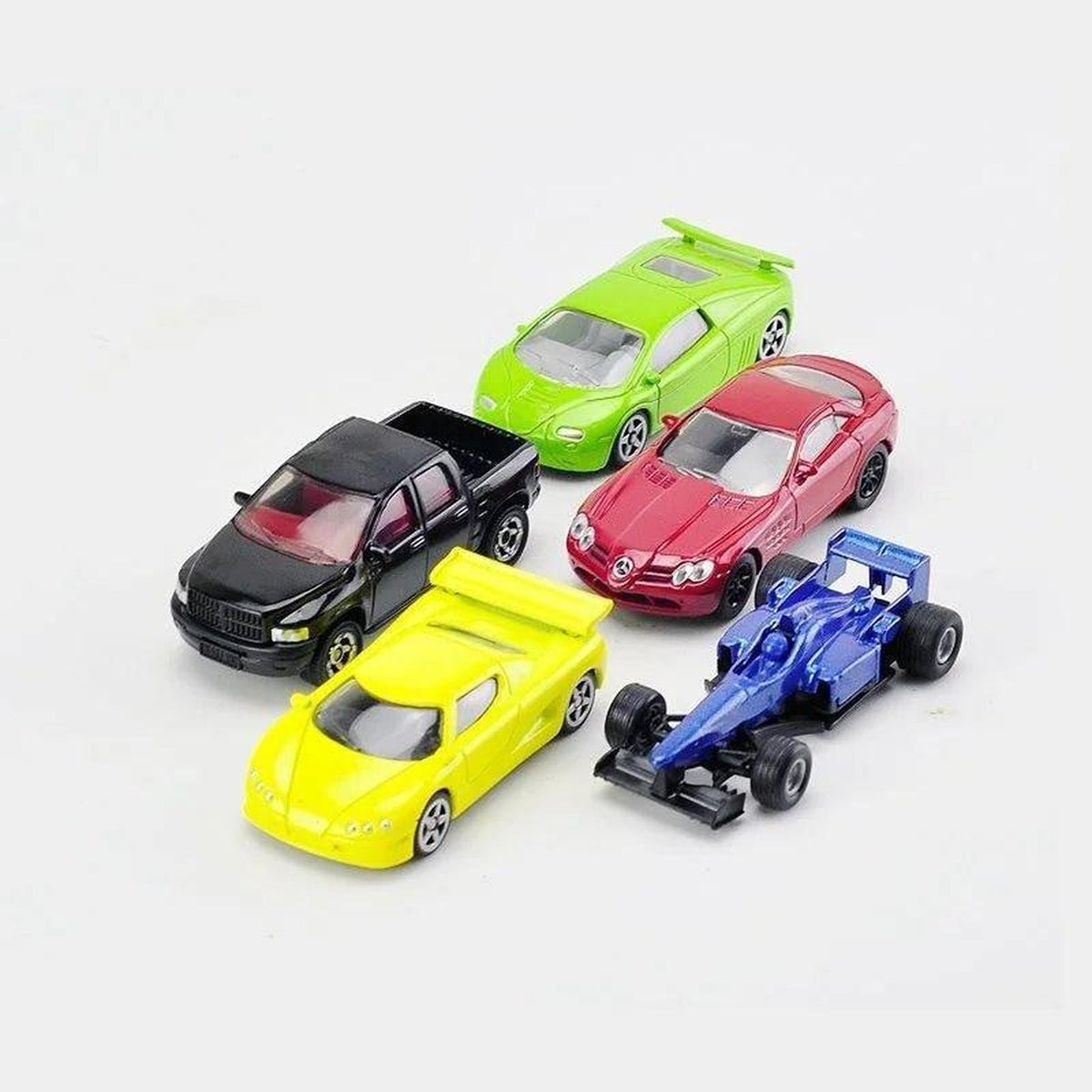 Siku 6280 Gift Set Sports Cars