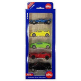 Siku 6280 Gift Set Sports Cars