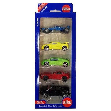 Siku 6280 Gift Set Sports Cars