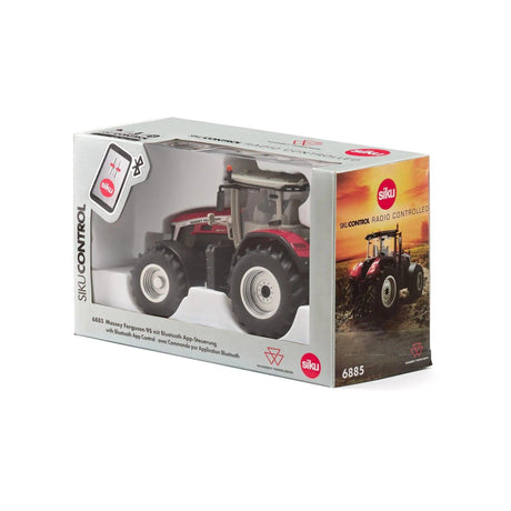 Siku 6885 Massey Ferguson 9S with Bluetooth App