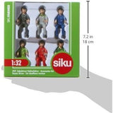Siku 7071 Set of 6 Tractor Drivers 1:32 Scale