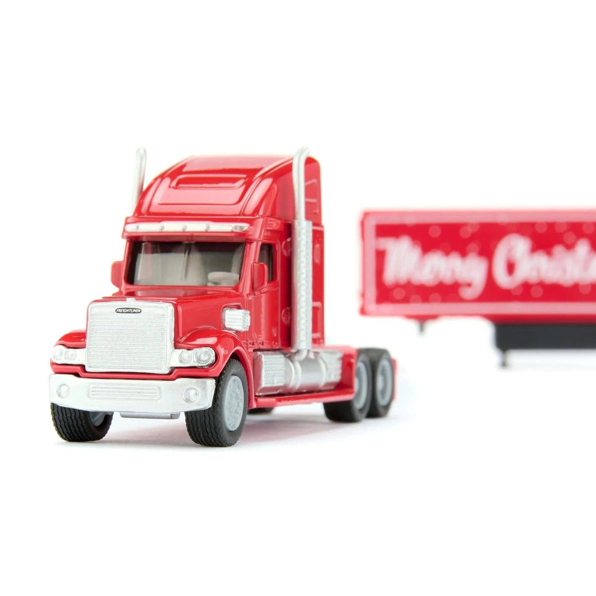 Siku Freightliner Christmas Truck