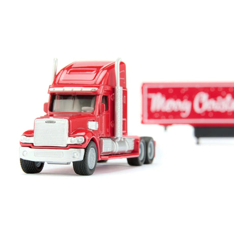 Siku Freightliner Christmas Truck