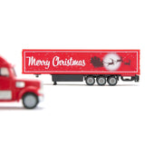 Siku Freightliner Christmas Truck
