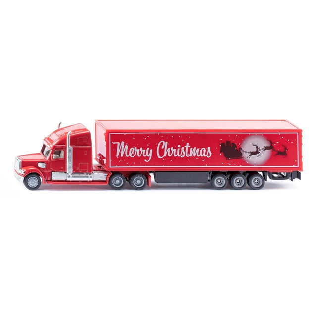 Siku Freightliner Christmas Truck