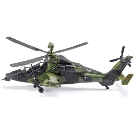 Siku Helicopter Gunship 1:50 Scale