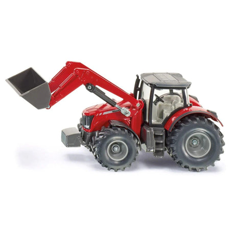 Siku Massey Ferguson with front loader 1:50 Scale