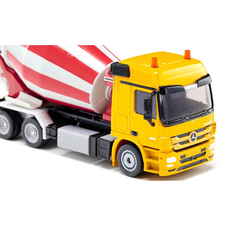 Siku Mercedes-Benz Concrete Mixer 1:50 Scale