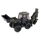 Siku Military JCB 4CX Backhoe Loader 1:50 Scale