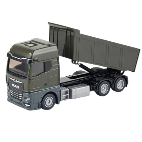 Siku Military MAN Dumper Truck 1:50 Scale