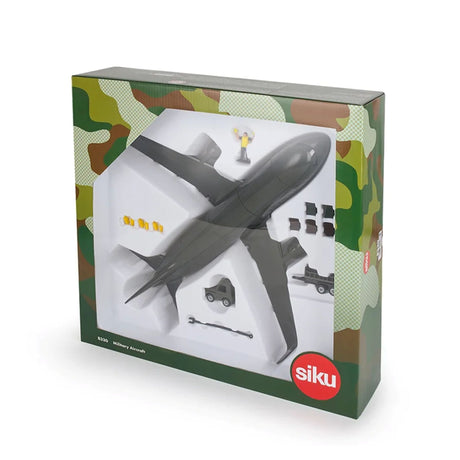 Siku Military Plane 1:50 Scale