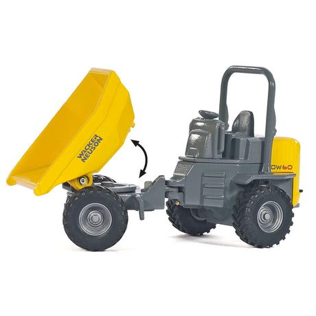 Siku Wacker Neuson DW60 Dumper 1:50 Scale