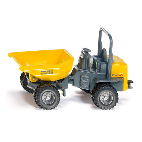 Siku Wacker Neuson DW60 Dumper 1:50 Scale