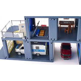 Siku World Police Station Playset 1:50