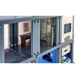 Siku World Police Station Playset 1:50