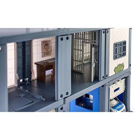 Siku World Police Station Playset 1:50