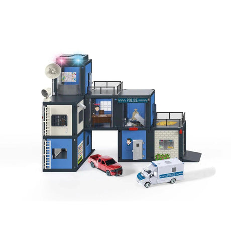 Siku World Police Station Playset 1:50