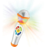 Sing-A-Tune Microphone with Lights & Sounds