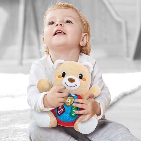 Sing 'n Learn with Me Bear