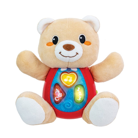 Sing 'n Learn with Me Bear