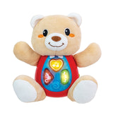 Sing 'n Learn with Me Bear