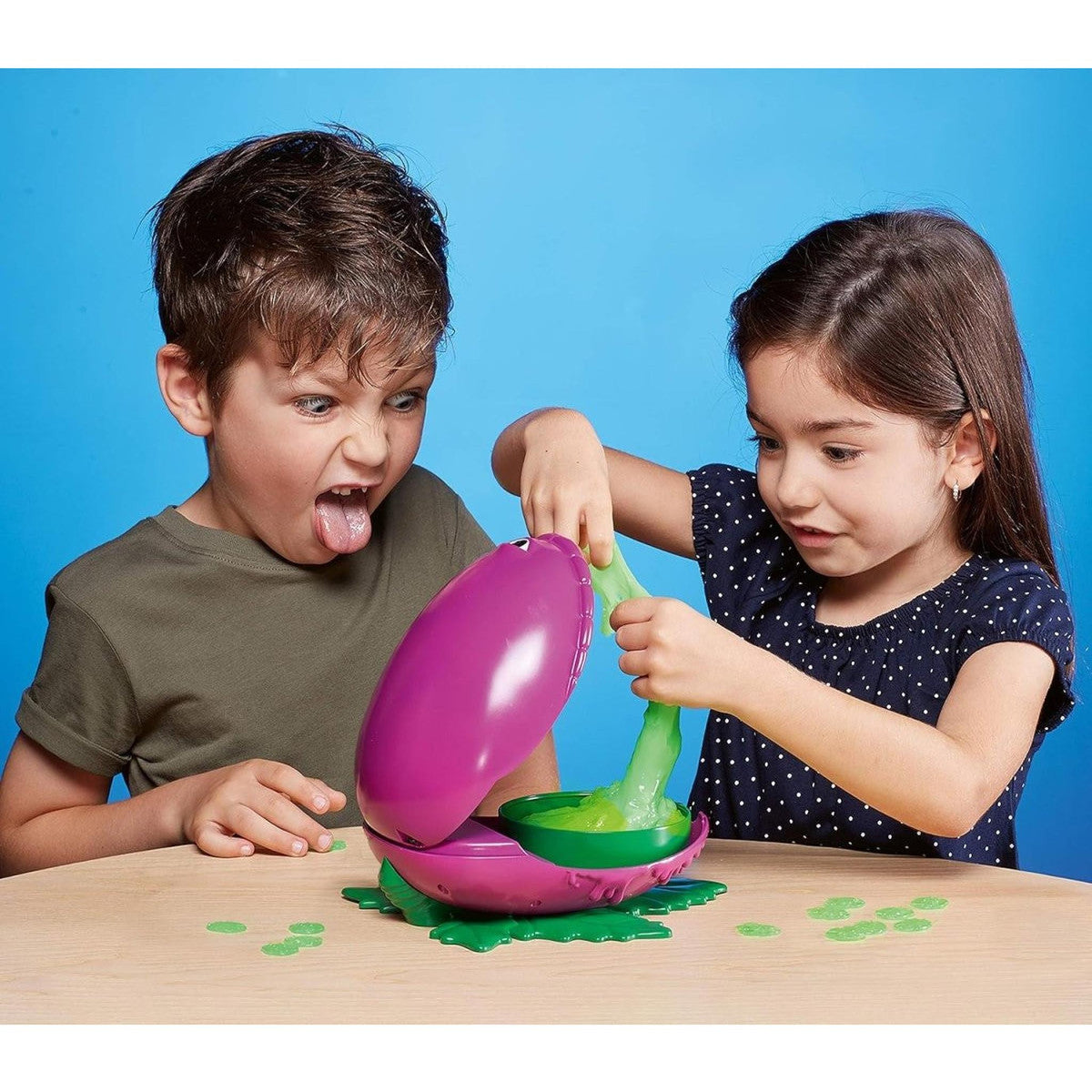 Slimy Joe Game