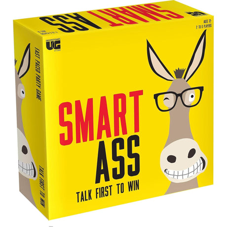 Smart Ass