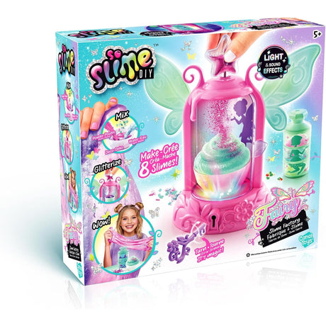 So Slime DIY Fairy Slime Potion Maker