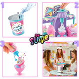 So Slime DIY Fluffy Ice Cream Factory