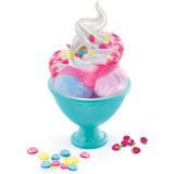 So Slime DIY Fluffy Ice Cream Factory