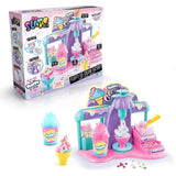 So Slime DIY Fluffy Ice Cream Factory