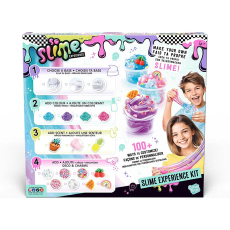 So Slime Experience Kit
