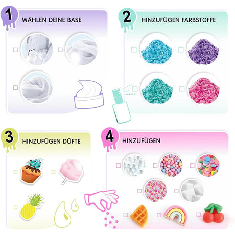 So Slime Experience Kit