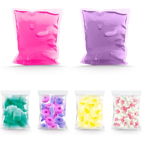So Slime Mix'in Bucket