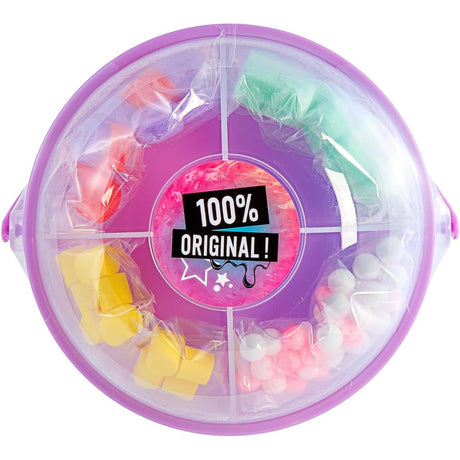 So Slime Mix'in Bucket
