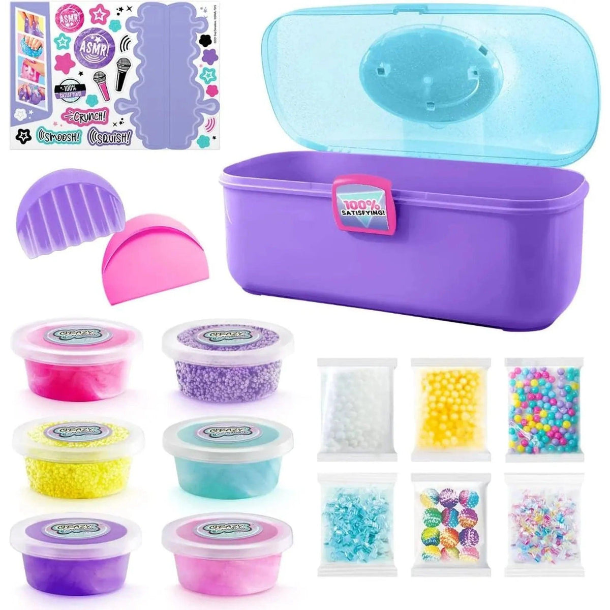 So Slime Sensations Mix'In ASMR Case