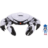 Sonic the Hedgehog 3 Movie Crab Mech Battle Playset