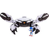 Sonic the Hedgehog 3 Movie Crab Mech Battle Playset