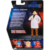 Sonic the Hedgehog 3 Movie Figure - Gerald Robotnik 5"