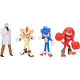 Sonic the Hedgehog 3 Movie Figure - Gerald Robotnik 5"