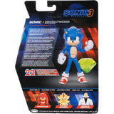 Sonic the Hedgehog 3 Movie Figure - Sonic with Master Emerald 5"